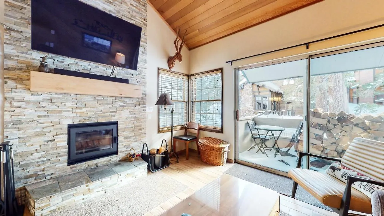 Sierra Megeve #7 Condo Mammoth Lakes 0*,  United States