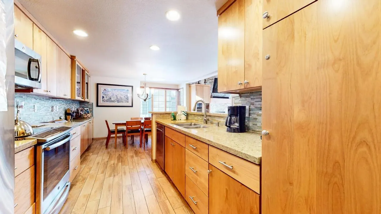 Apartment Sierra Megeve #7 Condo Mammoth Lakes
