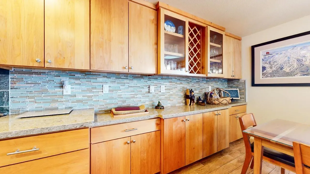 Apartment Sierra Megeve #7 Condo Mammoth Lakes