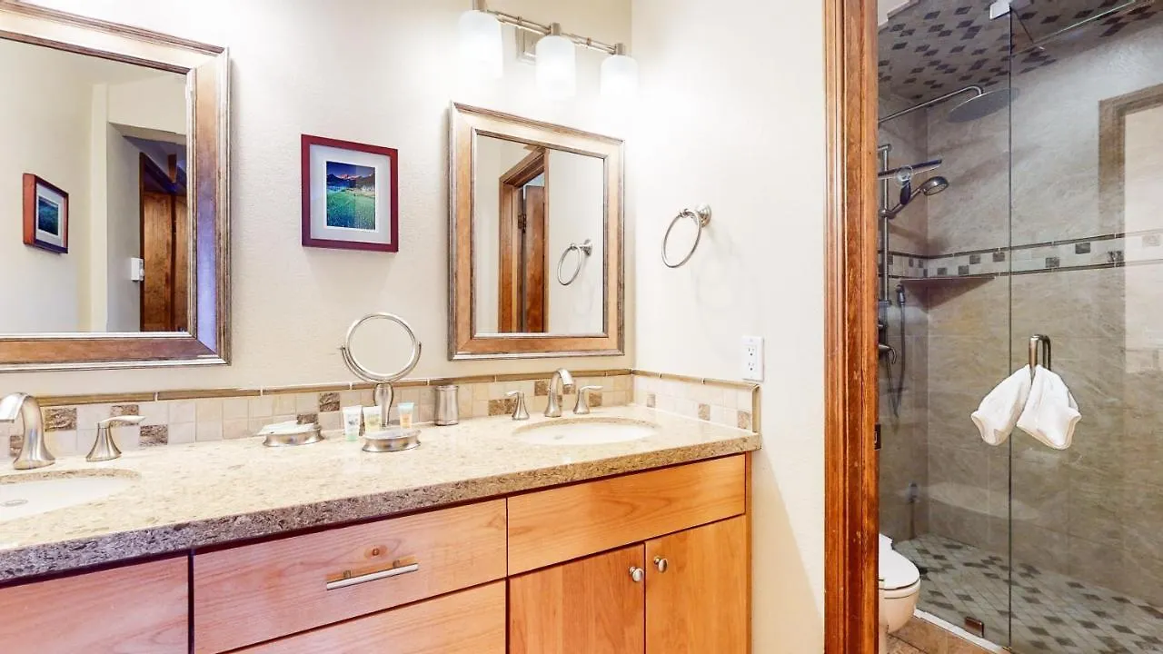 Apartment Sierra Megeve #7 Condo Mammoth Lakes United States