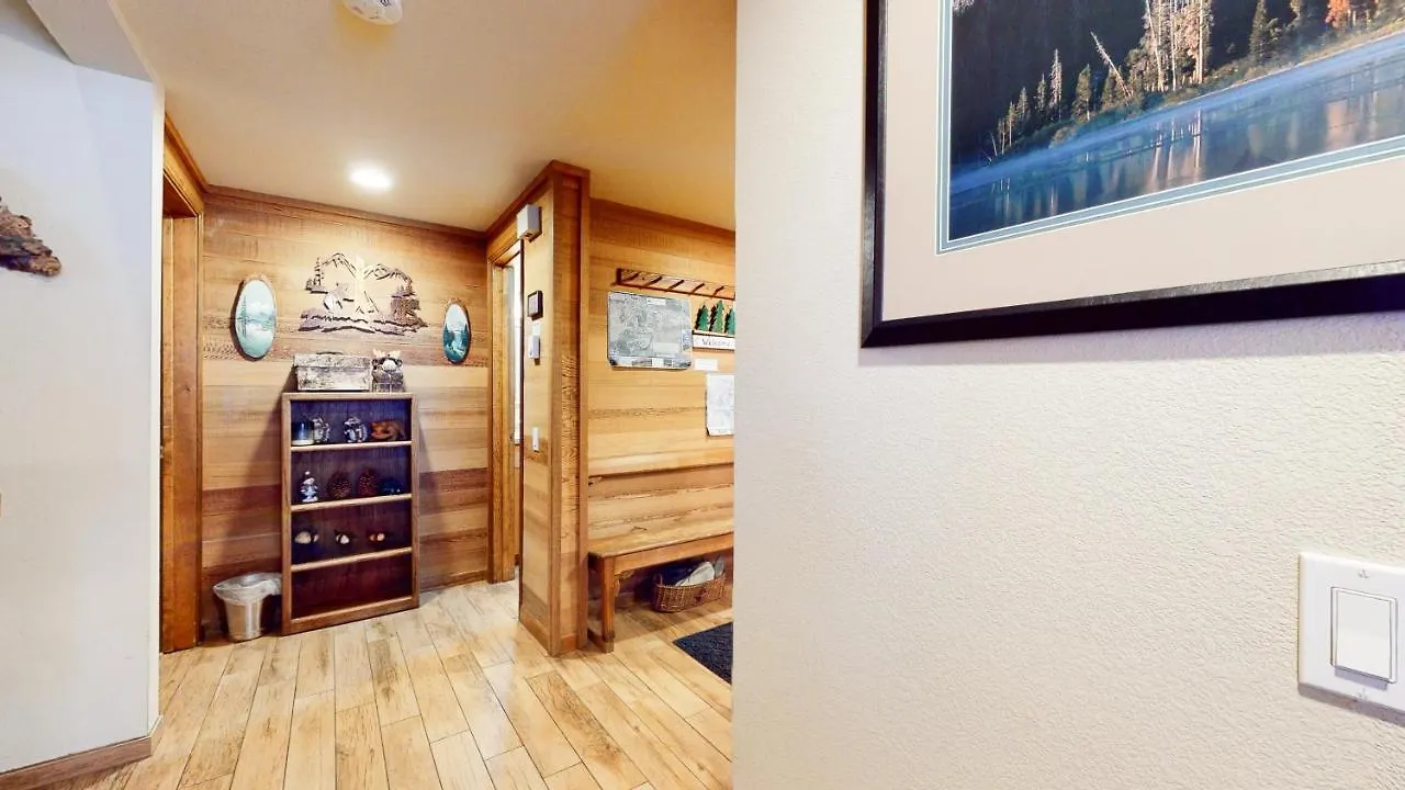 Sierra Megeve #7 Condo Mammoth Lakes 0*,  United States
