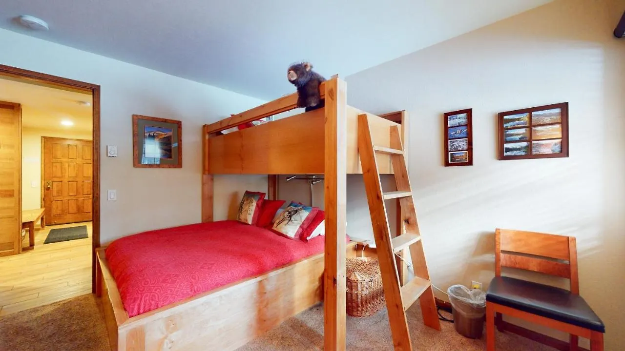 Apartment Sierra Megeve #7 Condo Mammoth Lakes
