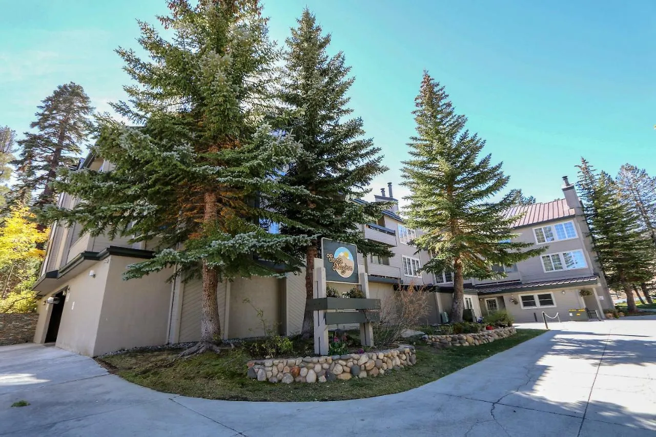 Sierra Megeve #7 Condo Mammoth Lakes 0*,  United States