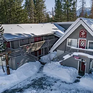 Couette-café Cinnamon Bear, Mammoth Lakes